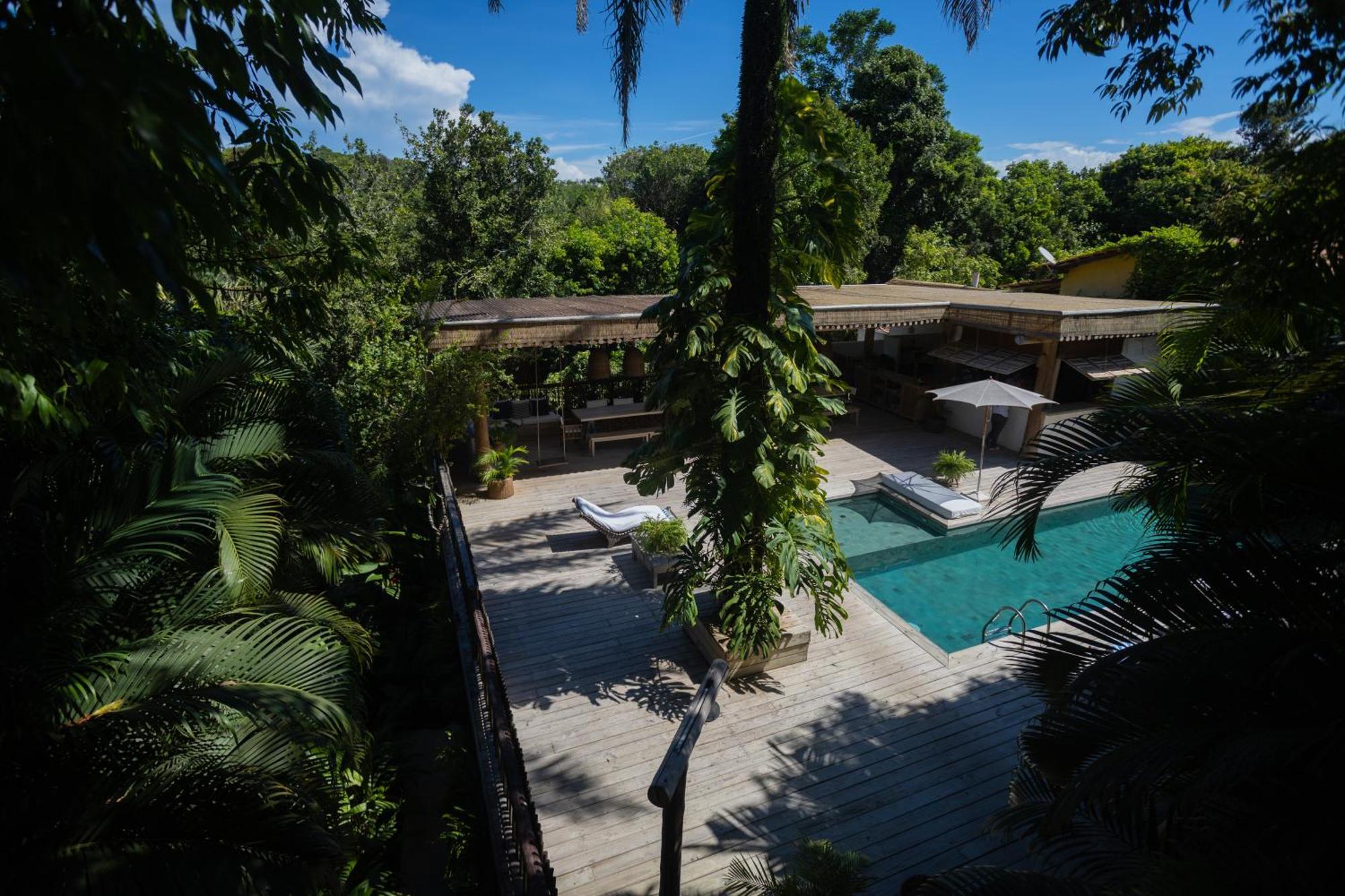 Santa Fe Casas Hotel Trancoso Exterior foto