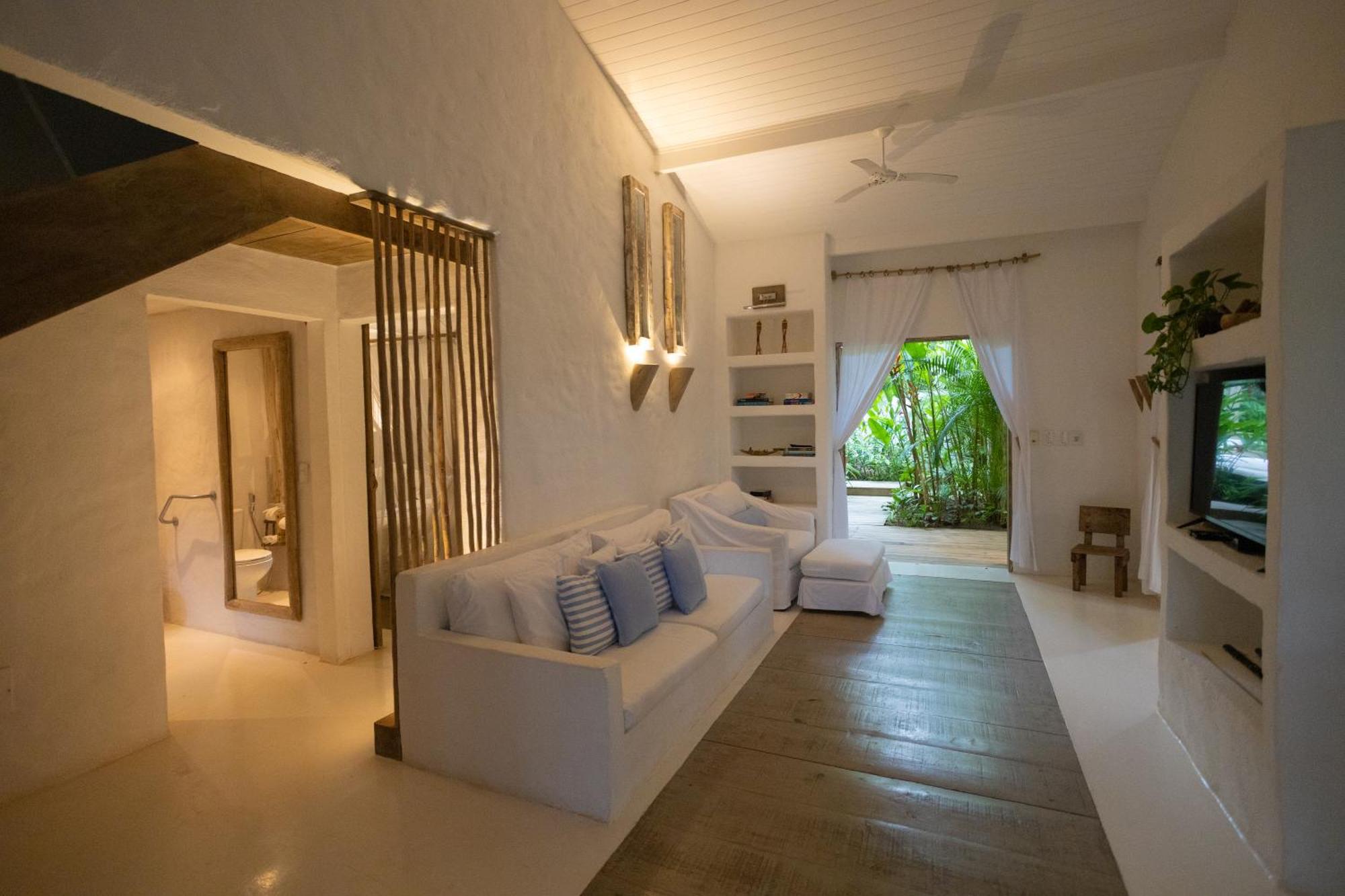 Santa Fe Casas Hotel Trancoso Exterior foto
