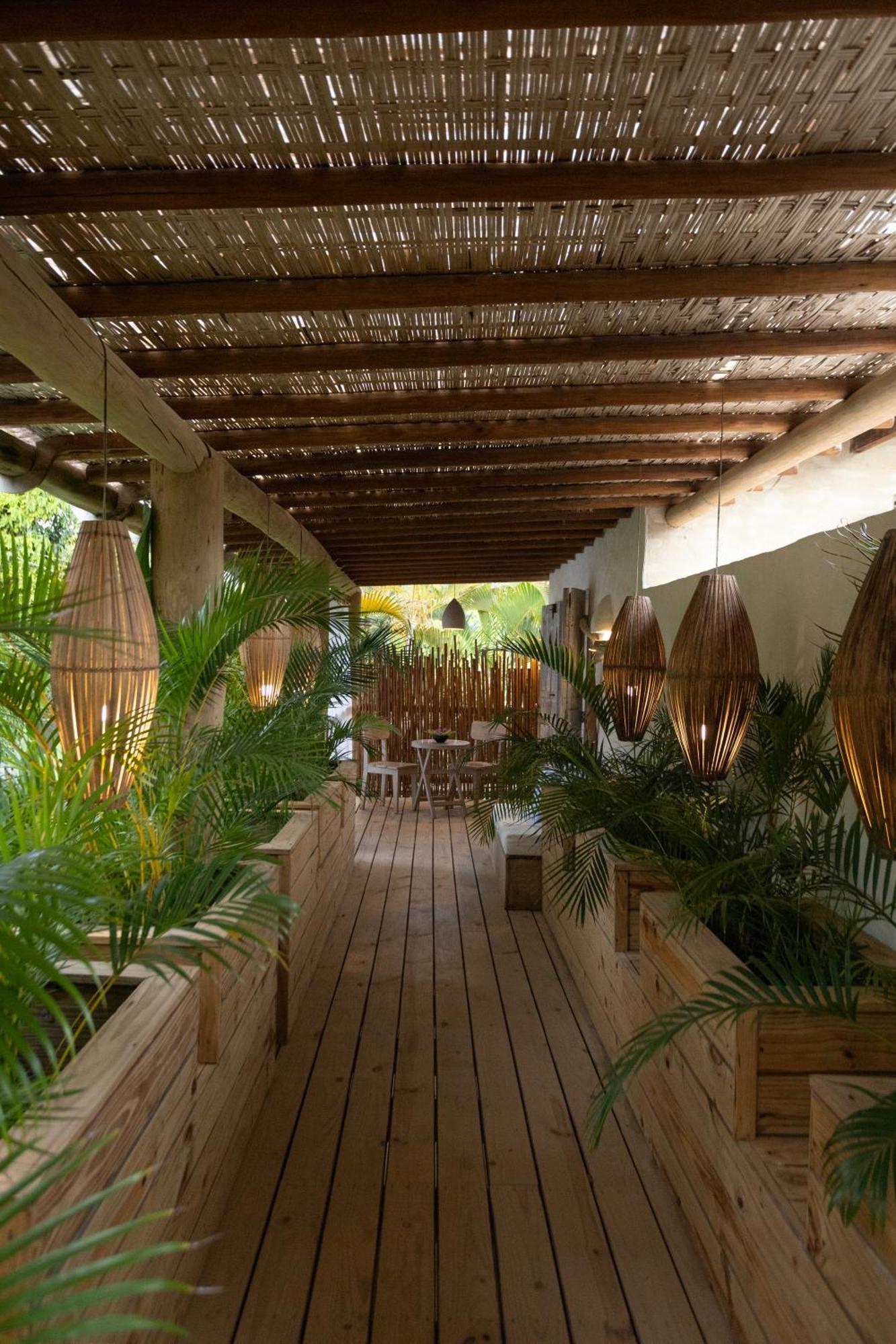 Santa Fe Casas Hotel Trancoso Exterior foto